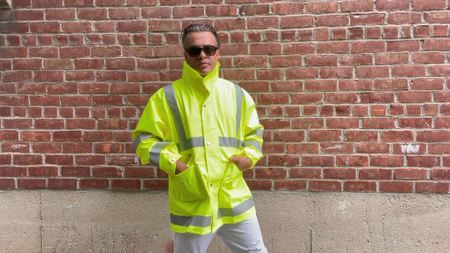 Amazon.com: iCreek Reflective High Visibility Safety Jacket,Safety